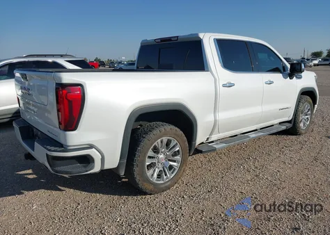 2021 GMC Sierra 1500 2Wd Short Box Denali из США, поврежденный, VIN 1GTP8FED0MZ143523